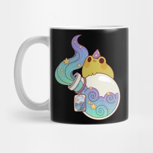 Dreamy blue potion Mug